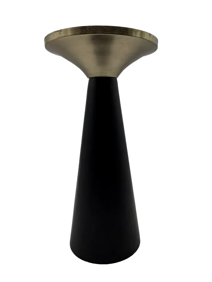 Beistelltisch Marmor Anstelltisch Metall Wohnzimmertisch Dekotisch Couchtisch