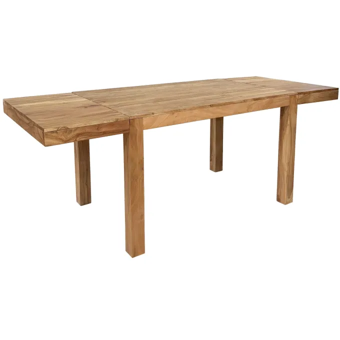 Esszimmertisch Erweiterbar 160 - 240cm Holz Massiv Esstisch Küchentisch Handmade