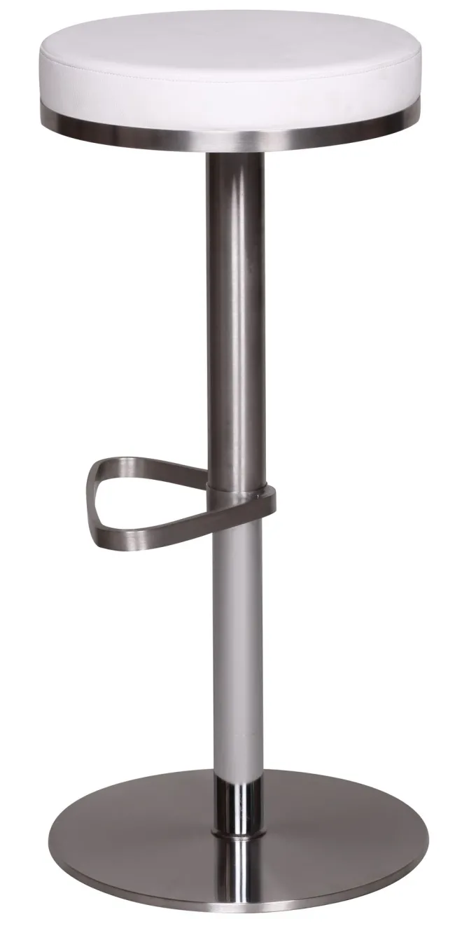 Finebuy Barhocker Design Barstuhl Höhenverstellbar Tresenhocker Bistrohocker