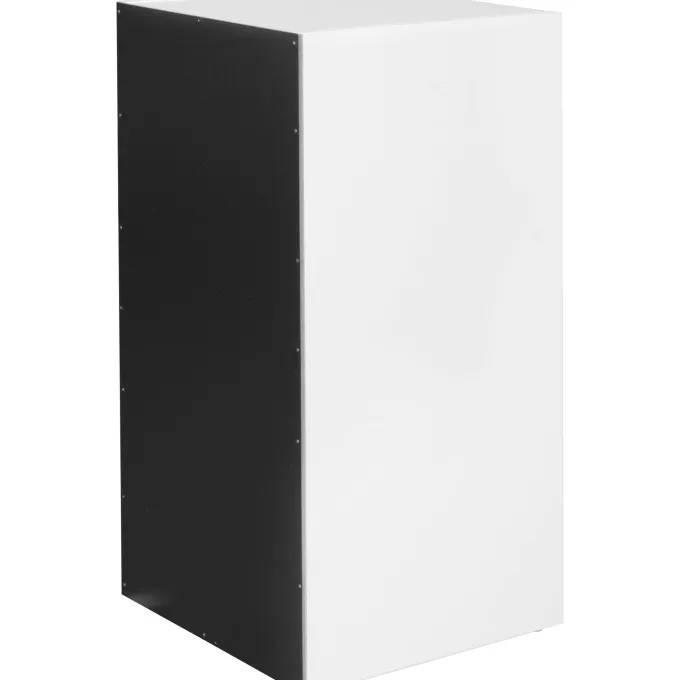 FineBuy Standregal Holz 30x60x30 cm Modern Regal Klein Holzregal Nischenregal