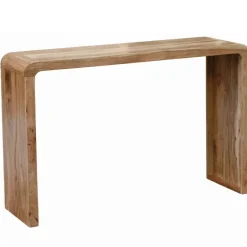 Konsolentisch Massivholz Anrichte 120cm Flurtisch Holz Dielentisch Handmade