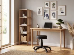 Rollhocker Arbeitshocker Drehstuhl Praxishocker Kosmetikhocker Arbeitsstuhl