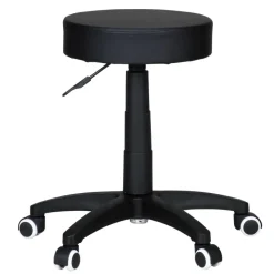 Rollhocker Arbeitshocker Drehstuhl Praxishocker Kosmetikhocker Arbeitsstuhl